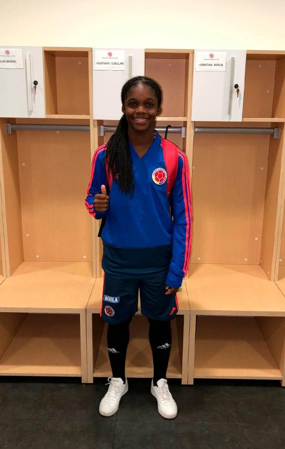 Linda Caicedo La historia detrás de Linda Caicedo, estrella de la Selección Colombia femenina