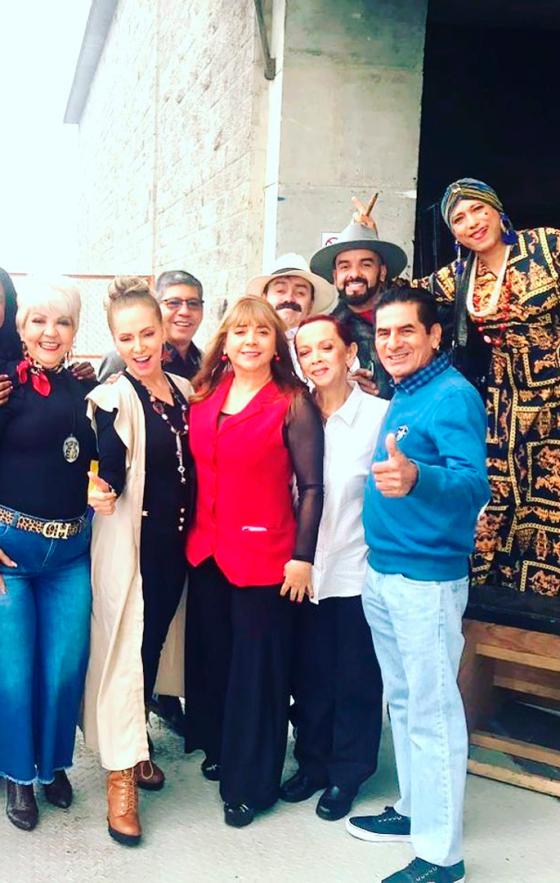 'Chumillo' Emilio Vera, el hombre detrás de 'Chumillo', ídolo de Sábados Felices