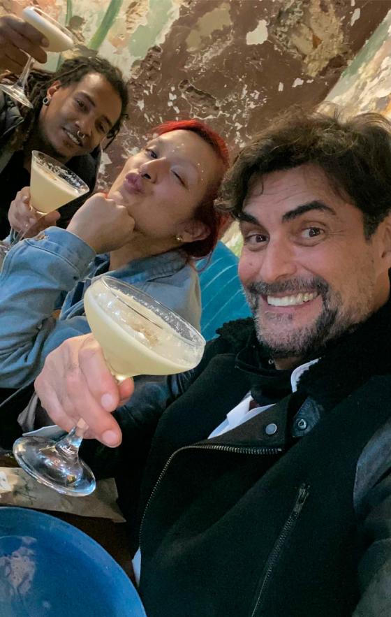 'Rafael Taibo' 'Rafael Taibo', el español más colombiano