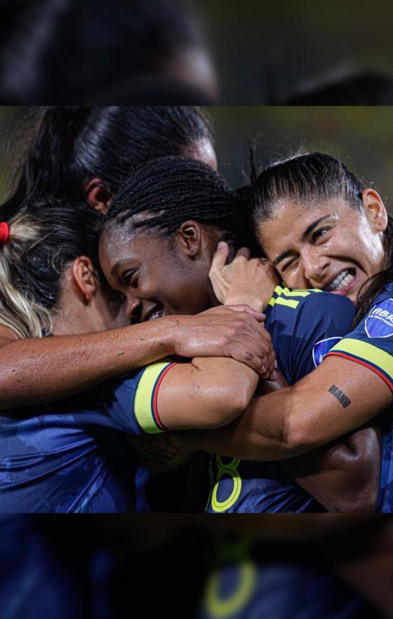 Linda Caicedo La historia detrás de Linda Caicedo, estrella de la Selección Colombia femenina
