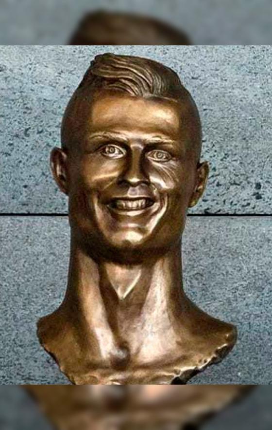 estatuas que no se parecen a sus homenajeados Silvestre Dangond, y otras estatuas que no se parecen a sus homenajeados