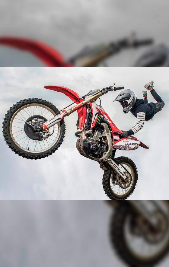 Famosos colombianos Famosos colombianos adictos a las motos