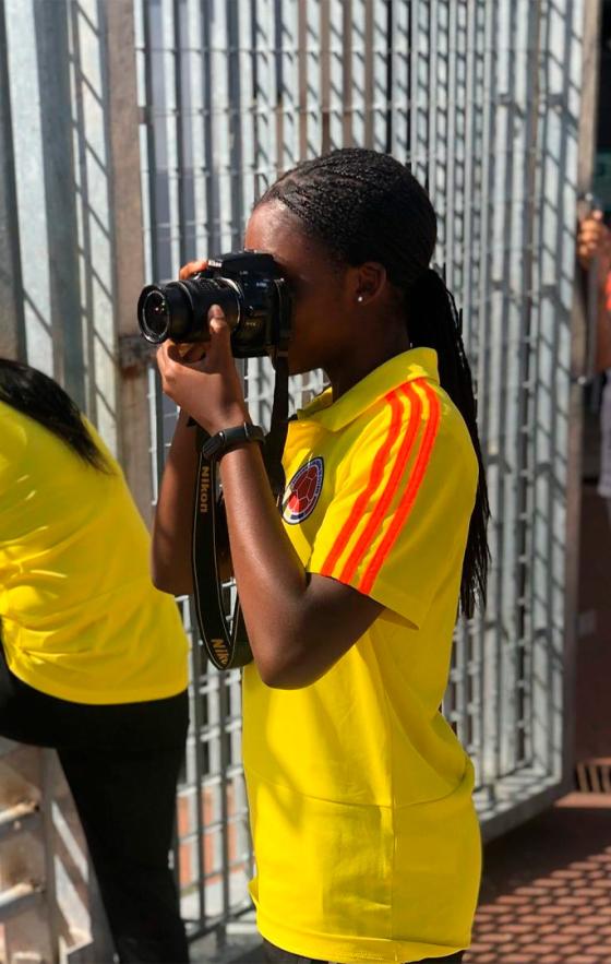 Linda Caicedo La historia detrás de Linda Caicedo, estrella de la Selección Colombia femenina