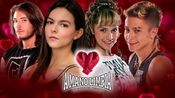 protagonistas de ‘A Mano Limpia ¿Quiénes son las parejas en la vida real de los protagonistas de ‘A Mano Limpia'?