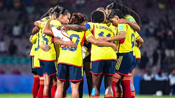 Apoyo Selección Colombia femenina Apoyo Selección Colombia femenina