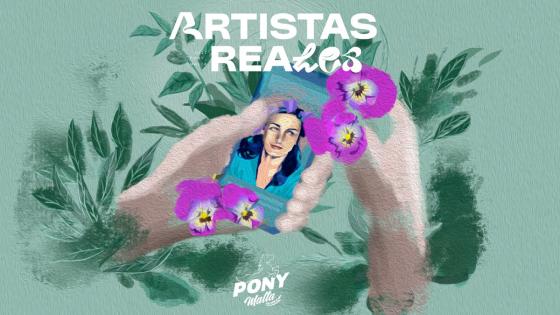 mujeres-artistas-pony-malta mujeres-artistas-pony-malta