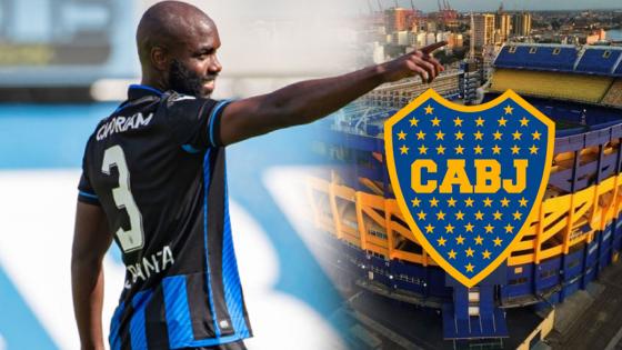 Balanta Boca Balanta Boca