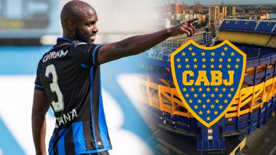 Balanta Boca