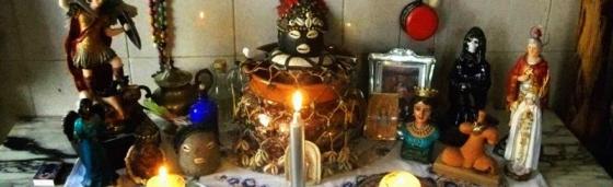 La brujería dentro de los cementerios es un fenómeno global.