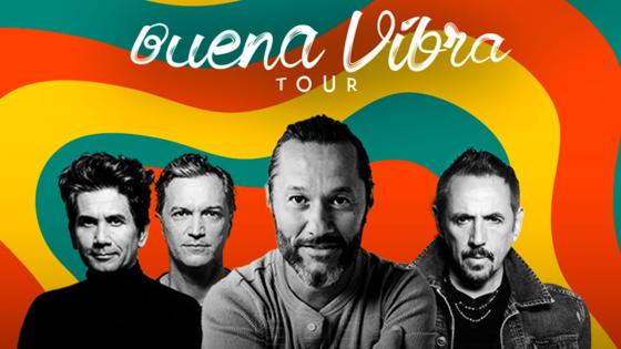 Buena Vibra Tour