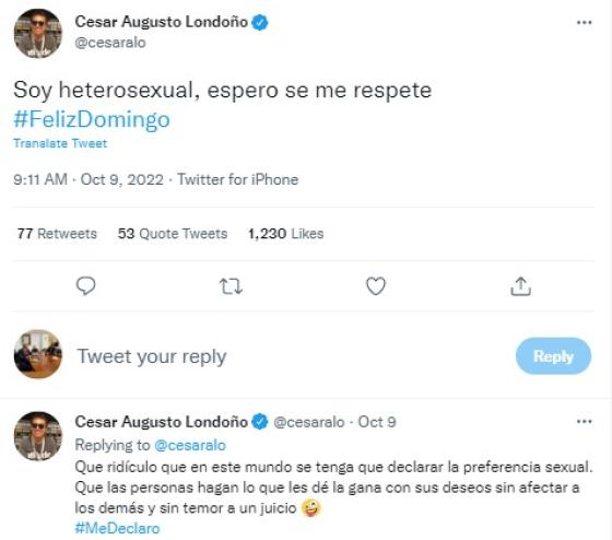 César Augusto Londoño César Augusto Londoño