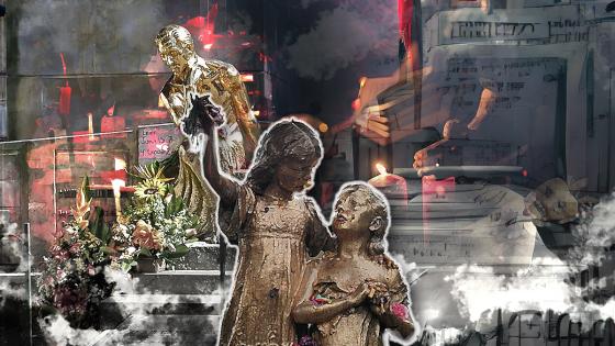 Cementerio Central de Bogotá