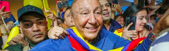 Rodolfo Hernández Rodolfo Hernández