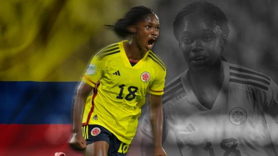 Linda Caicedo La historia detrás de Linda Caicedo, estrella de la Selección Colombia femenina