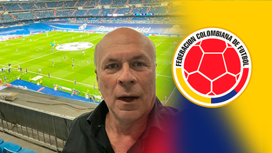 Futbolista de la selección entuteló e hizo retractar a Carlos Antonio Vélez