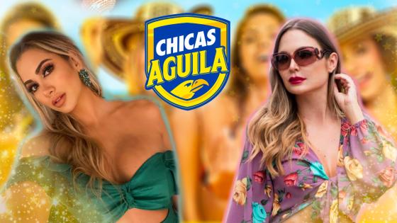 Chicas Águila hoy en día. Así lucen las famosas Chicas Águila hoy en día.
