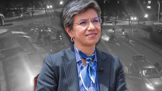 Claudia López Motoladrones Claudia López Motoladrones