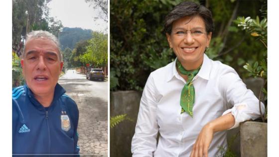 Claudia López Claudia López