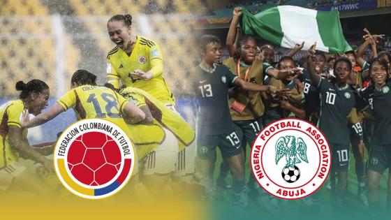 Colombia femenina Colombia femenina