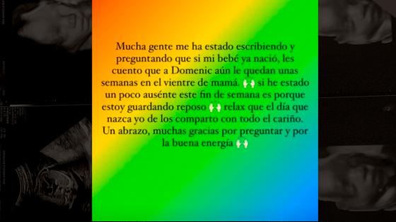 Luisa Fernanda W habló sobre el nacimiento de su segundo hijo Luisa Fernanda W habló sobre el nacimiento de su segundo hijo