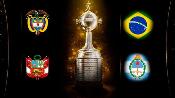 Libertadores Libertadores