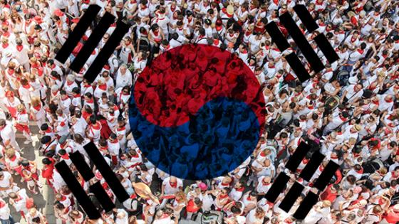 Corea del Sur