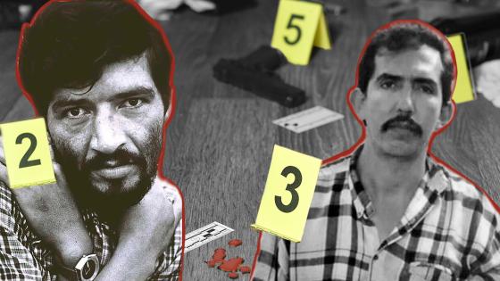 Cronica Roja asesinos seriales peligrosos Colombia