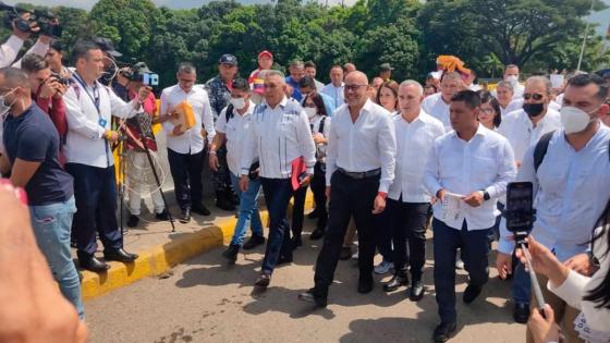 Frontera colombia y venezuela Frontera colombia y venezuela