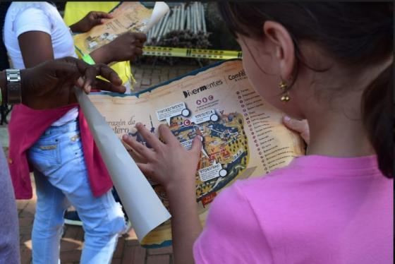 Divermentes, el novedoso programa de Comfenalco Antioquia para 16.290 niños 
