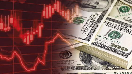dólar-baja dólar-baja