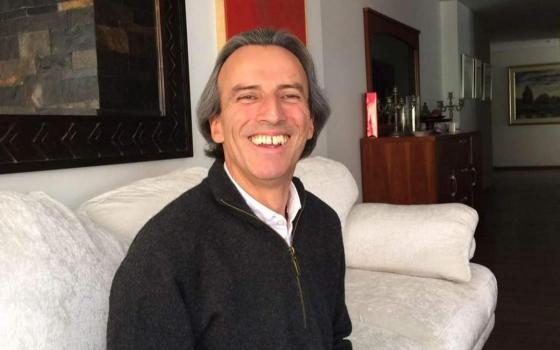 Eduardo Avila Navarrete embajador España Colombia Eduardo Avila Navarrete embajador España Colombia