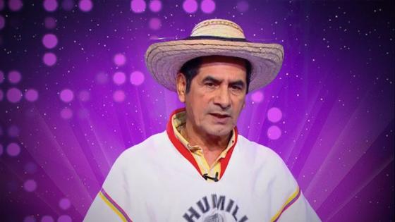 'Chumillo' Emilio Vera, el hombre detrás de 'Chumillo', ídolo de Sábados Felices