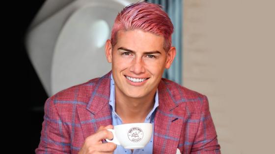 James Rodríguez nuevo negocio James Rodríguez nuevo negocio