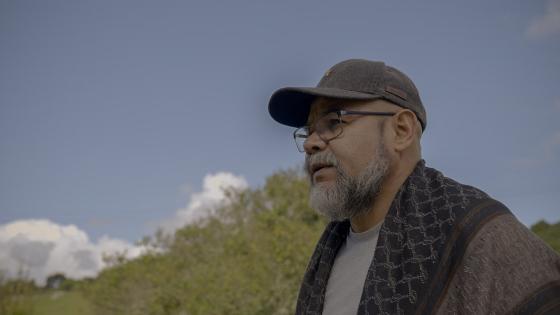 Rolando Albeiro Acevedo, exguerrillero de las FARC Rolando Albeiro Acevedo, exguerrillero de las FARC