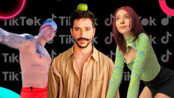 Los colombianos con más seguidores en TikTok Los colombianos con más seguidores en TikTok
