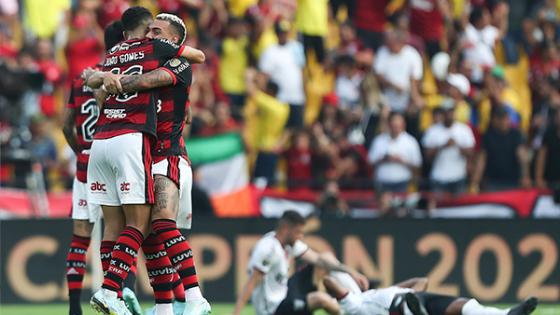 Flamengo Flamengo
