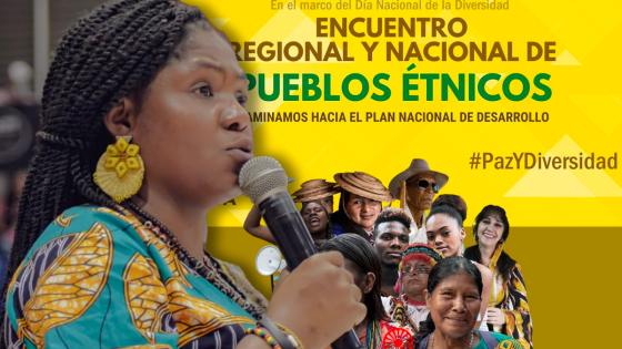 Francia Márquez día raza