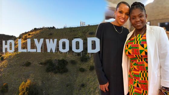 Francia Márquez actriz Hollywood Francia Márquez actriz Hollywood