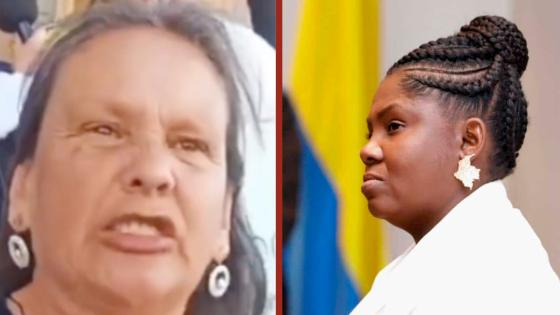 Francia Márquez ataque racista Francia Márquez ataque racista