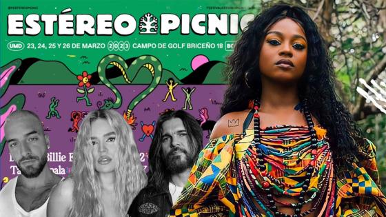 Goyo Estereo Picnic Goyo Estereo Picnic