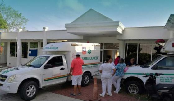 Hospital de Providencia noticias Antioquia Colombia Hospital de Providencia noticias Antioquia Colombia