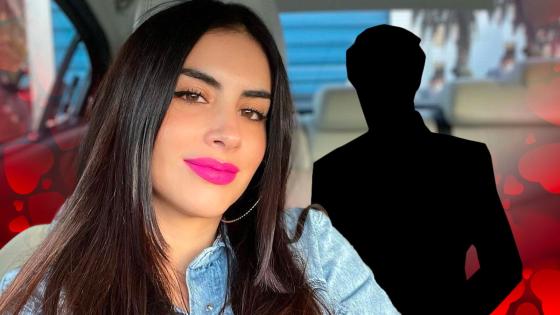 Nuevo amor de Jessica Cediel Nuevo amor de Jessica Cediel
