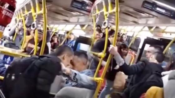 Joven 14 años asesinado transmilenio Joven 14 años asesinado transmilenio