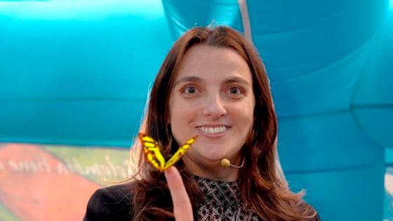 Karen Abudinen víctima centros poblados Karen Abudinen víctima centros poblados