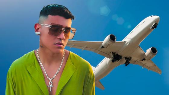 Avion Kevin Roldán Avion Kevin Roldán