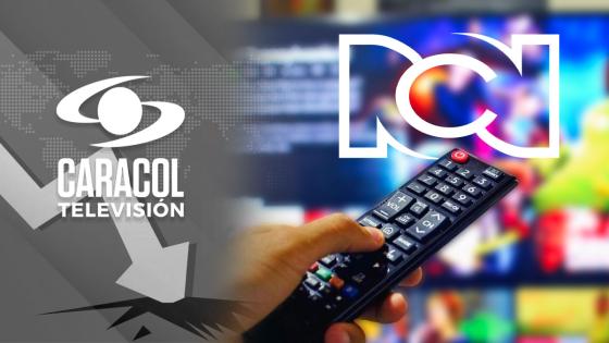 Canal RCN y Caracol Televisión Canal RCN y Caracol Televisión