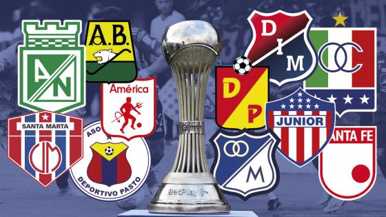Millonarios y Nacional Millonarios y Nacional