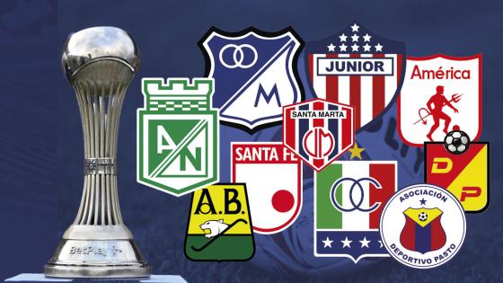 Liga Betplay Liga Betplay