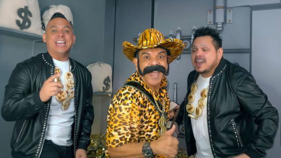 Los Cantores Koko y Koronel Los Cantores Koko y Koronel
