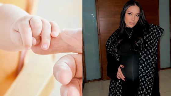 Nació segundo hijo de Luisa Fernanda W Nació segundo hijo de Luisa Fernanda W
